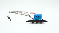 Märklin Z 8621 Kranwagen Typ Krupp-Ardelt der DB