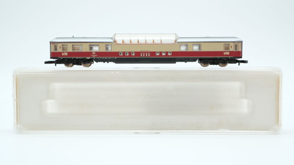 Märklin Z 8738 Reisezugwagen (Panoramawagen) ADm 101 der DB