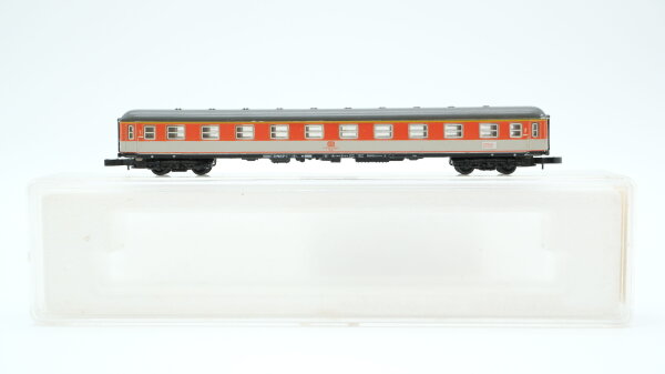 Märklin Z 8720 Reisezugwagen (beige/orange) Aüm 203 der DB