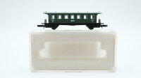 Märklin Z 8700 Personenwagen Württembergische...