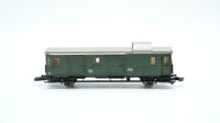 Märklin Z 8752 Personenwagen (Gepäckwagen) D2ie der DB und DRG