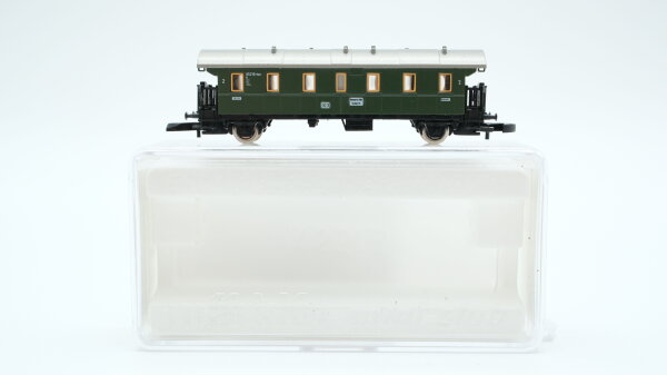 Märklin Z 8751 Personenwagen Bi 29 der DB und DRG