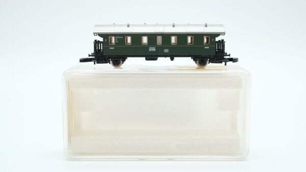 Märklin Z 8751 Personenwagen Bi 29 der DB und DRG