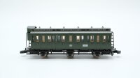 Märklin Z 8705 Reisezugwagen B3-pr03 der DB