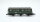 Märklin Z 8704 Reisezugwagen (Abteilwagen) BC3-pr03 der DB