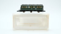 Märklin Z 8704 Reisezugwagen (Abteilwagen) BC3-pr03...