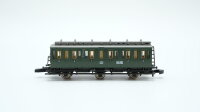 Märklin Z 8704 Reisezugwagen (Abteilwagen) BC3-pr03 der DB