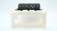 Märklin Z 8704 Reisezugwagen (Abteilwagen) BC3-pr03...