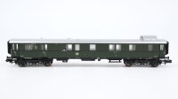 Minitrix N 13767K Eilzug Packwagen D4üe DB