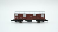 Märklin Z 8605 Gedeckter Güterwagen Gbrs 253...