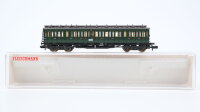 Fleischmann N 8087K Personenwagen 3. Kl. C4 pr04 DRG