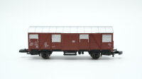 Märklin Z 8605 Gedeckter Güterwagen Gbrs 253...