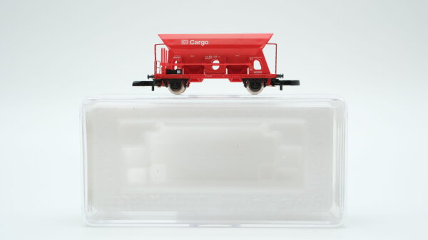 Märklin Z 82373 Seitenentladewagen (DB Cargo) Fcs 089 der DB AG