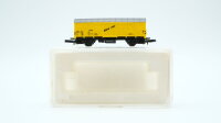 Märklin Z 8606 Gedeckter Güterwagen (Bananen)...