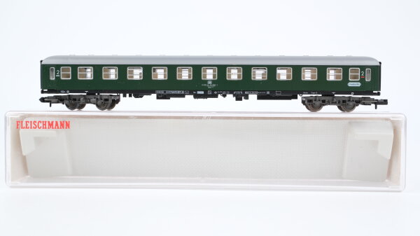 Fleischmann N 8111 Schnellzugwagen 2. Kl Büm 234 DB