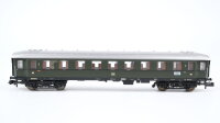 Fleischmann N 8632K Schnellzugwagen 2. Kl B4üwe DB