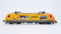 Märklin H0 39370 E-Lok BR 101 001-6 "Willkommen im Fußball-Land" DB Wechselstrom Digital