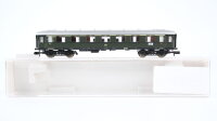 Fleischmann N 8631K Schnellzugwagen 1. Kl A4üe DB