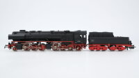 Märklin H0 Dampflok mit Tender BR 53 0001 DR...