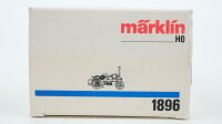 Märklin H0 1896 Lokomobil Heucke