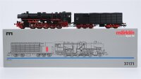 Märklin H0 37171 Dampflok BR 52 1911 DB Wechselstrom...