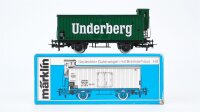Märklin H0 4680 Kühlwagen mit Bremserhaus...