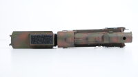 Liliput H0 852 Dampflok mit Tender BR 52 369 DR Wechselstrom Analog (Abbrüche)