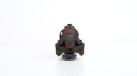 Liliput H0 852 Dampflok mit Tender BR 52 369 DR Wechselstrom Analog (Abbrüche)
