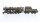 Liliput H0 852 Dampflok mit Tender BR 52 369 DR Wechselstrom Analog (Abbrüche)