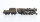 Liliput H0 852 Dampflok mit Tender BR 52 369 DR Wechselstrom Analog (Abbrüche)