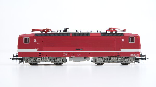 Roco H0 23276 E-Lok BR 143 573-4 DR Wechselstrom Analog