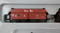 Märklin Z 82800 Güterwagen-Packung OOtz 43 der DB