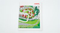 Märklin Z 8190 Gleis-Erweiterungspackung Set-E mit Handweichen