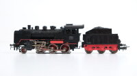 Märklin H0 3003 Dampflok mit Tender BR 24 058...