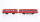 Märklin H0 Schienenbus mit Beiwagen Wechselstrom Analog