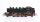 Märklin H0 3096 Dampflok BR 86 173 Wechselstrom Analog (vermutlich verharzt)