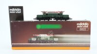 Märklin Z 8822 Elektrische Lokomotive...