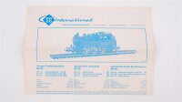 Roco H0 04114A Dampflok BR 80 028 DB Gleichstrom