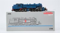 Märklin H0 3798 Dampflok BR Gt2x4/4 5773 DRG...
