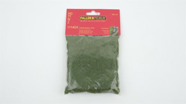 Faller H0 171404 Geländegras Sommergras fein 290 ml