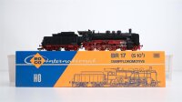Roco H0 04115A Dampflok BR 17 1137 DRG Gleichstrom
