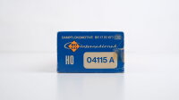 Roco H0 04115A Dampflok BR 17 1137 DRG Gleichstrom