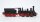 Märklin H0 37972 Schlepptenderlokomotive BR 34 7462 DRG Wechselstrom Digital