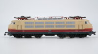 Märklin H0 3054 E-Lok BR 103 113-7 DB Wechselstrom Digital (vermutlich verharzt)
