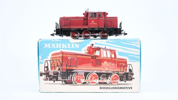 Märklin H0 3065 Diesellok BR V60 1009 DB Wechselstrom