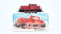 Märklin H0 3065 Diesellok BR V60 1009 DB Wechselstrom