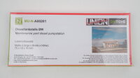 DM-Toys N MU-N-A00201 Dieseltankstelle Bahnbetriebswerk