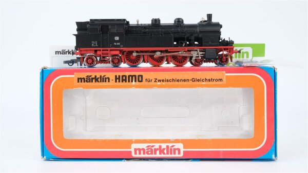 Märklin H0 8306 Dampflok BR 78 der DB Gleichstrom Analog