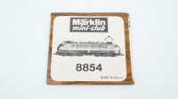 Märklin Z 8854 Elektrische Lokomotive BR 103 113-7 DB