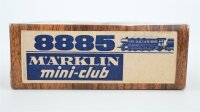 Märklin Z 8885 Dampflok BR 003 160-9 DB